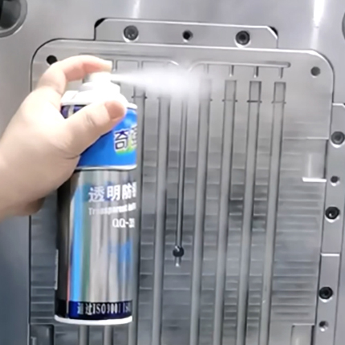 注塑模具防銹劑的優(yōu)點(diǎn)和使用方法？