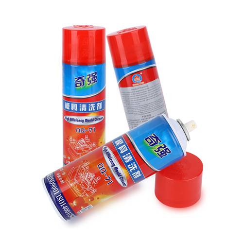模具清洗劑使用方法和詳細(xì)說(shuō)明