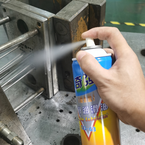 注塑模具保養(yǎng)的重要性